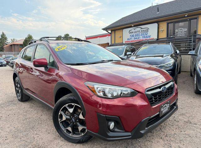2019 Subaru Crosstrek Premium AWD photo