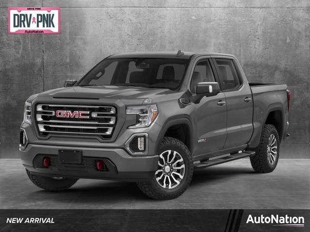 2019 GMC Sierra 1500 AT4 4WD photo