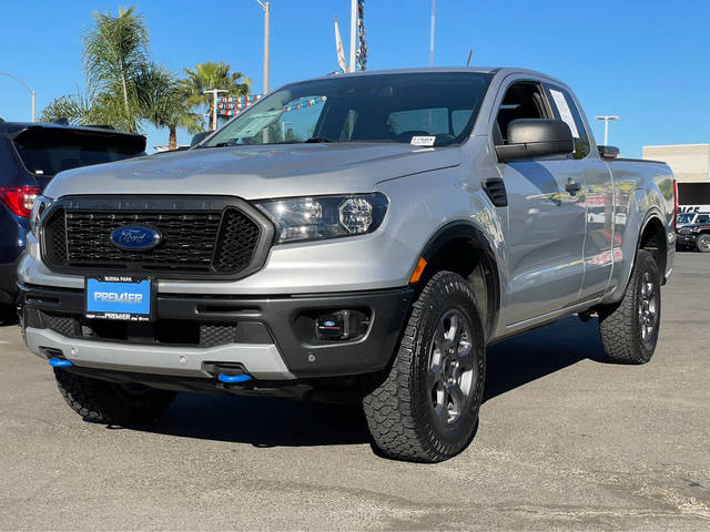 2019 Ford Ranger XLT RWD photo