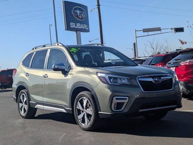 2019 Subaru Forester Touring AWD photo