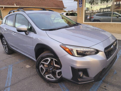 2019 Subaru Crosstrek Limited AWD photo