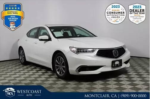 2020 Acura TLX w/Technology Pkg FWD photo