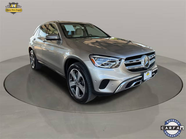 2020 Mercedes-Benz GLC-Class GLC 300 RWD photo