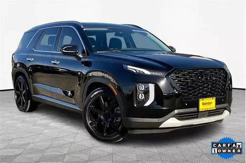 2020 Hyundai Palisade SEL AWD photo