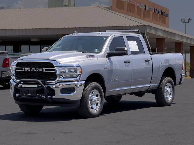 2019 Ram 2500 Tradesman 4WD photo