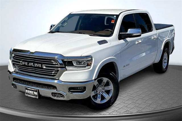 2020 Ram 1500 Laramie 4WD photo