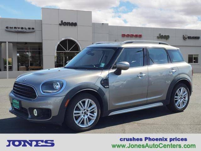 2020 MINI Countryman Oxford Edition FWD photo