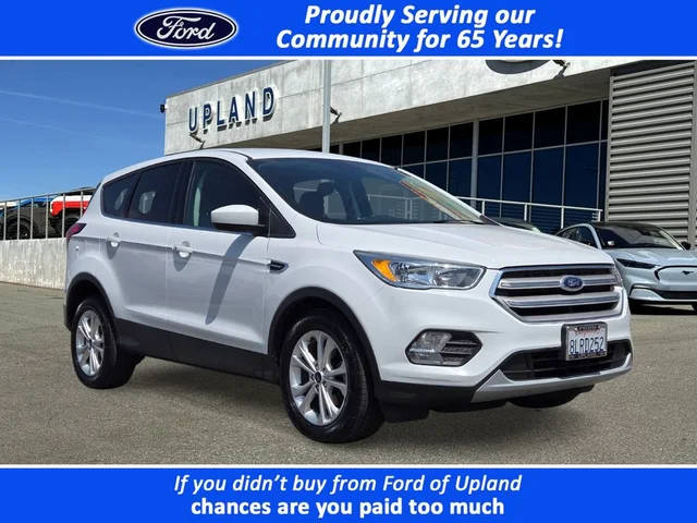 2019 Ford Escape SE FWD photo