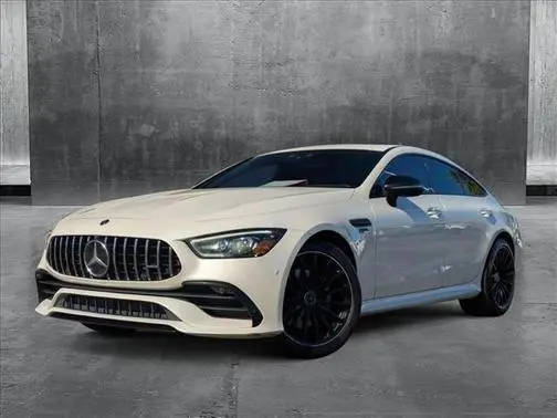 2019 Mercedes-Benz AMG GT AMG GT 53 AWD photo