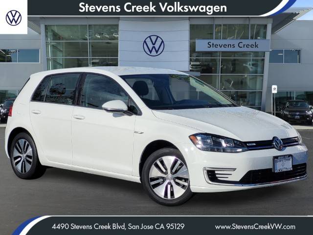 2019 Volkswagen e-Golf SE FWD photo