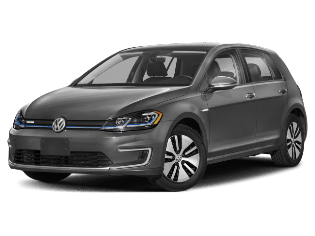 2019 Volkswagen e-Golf SE FWD photo