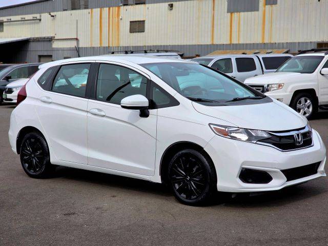2019 Honda Fit LX FWD photo