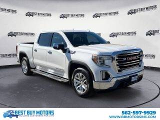 2019 GMC Sierra 1500 SLT 4WD photo