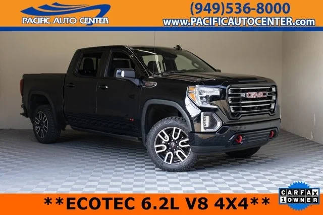 2019 GMC Sierra 1500 AT4 4WD photo