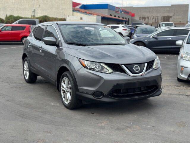 2019 Nissan Rogue Sport S FWD photo