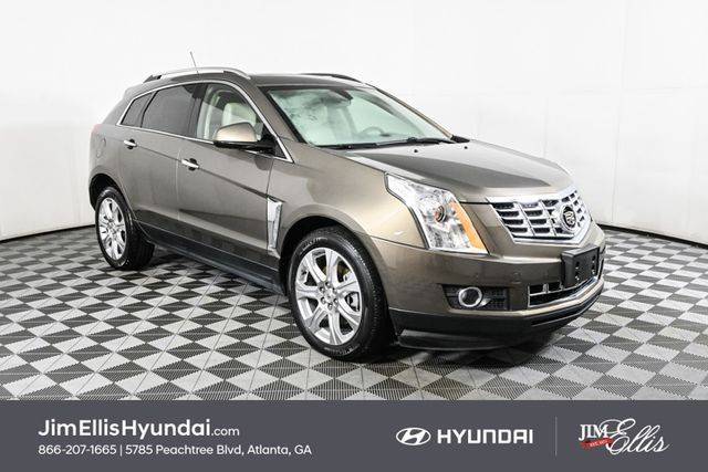 2015 Cadillac SRX Performance Collection FWD photo