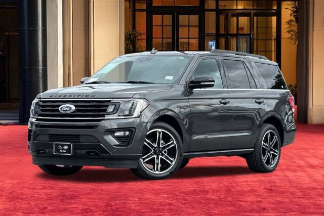 2019 Ford Expedition Limited 4WD photo