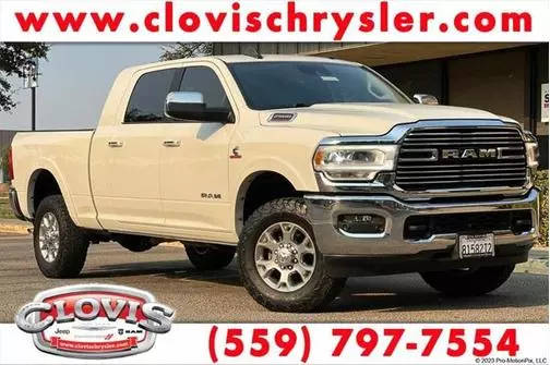 2019 Ram 2500 Laramie 4WD photo