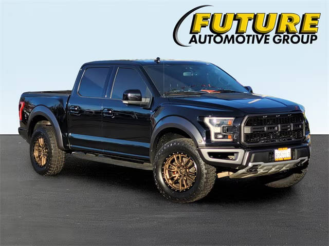 2019 Ford F-150 Raptor 4WD photo