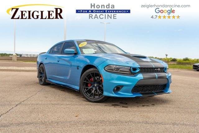 2019 Dodge Charger Scat Pack RWD photo