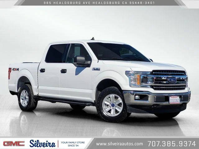 2019 Ford F-150 XL 4WD photo