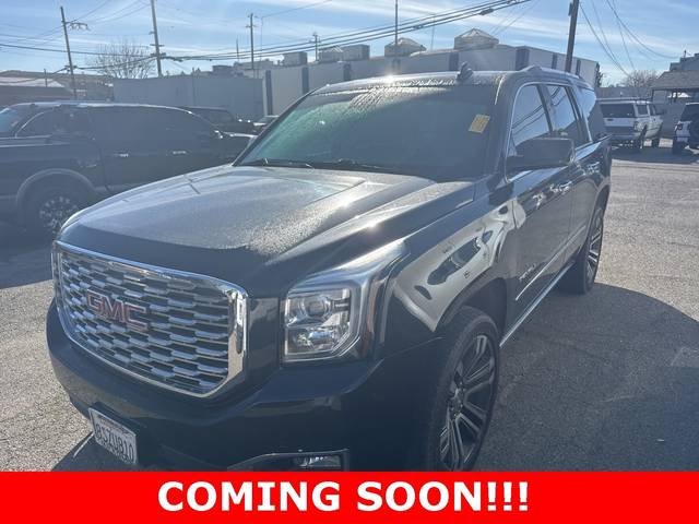 2020 GMC Yukon Denali 4WD photo