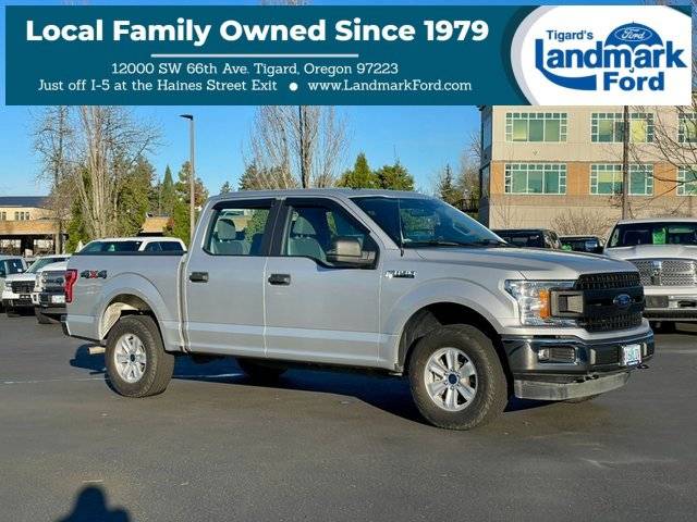 2019 Ford F-150 XL 4WD photo