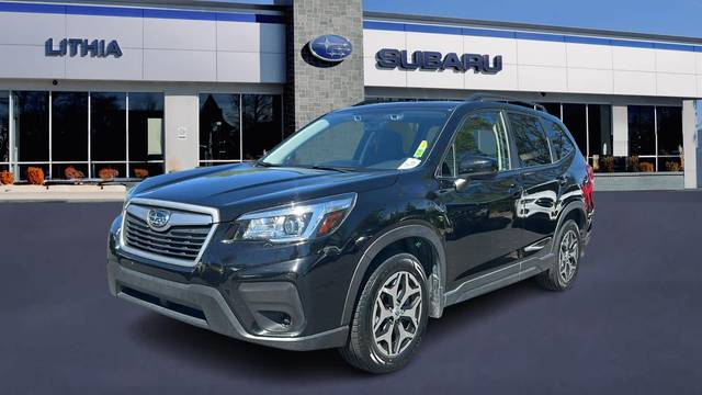 2019 Subaru Forester Premium AWD photo