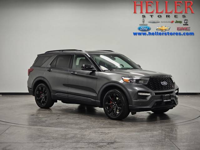 2020 Ford Explorer ST 4WD photo