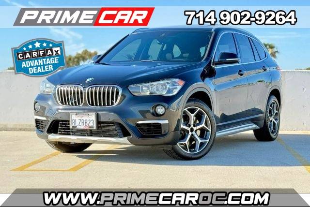 2019 BMW X1 sDrive28i FWD photo