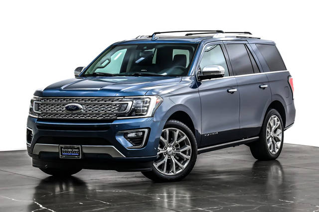 2019 Ford Expedition Platinum RWD photo