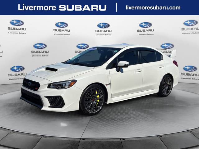 2019 Subaru WRX STI STI AWD photo