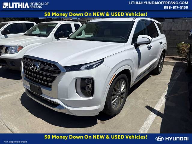2020 Hyundai Palisade Limited FWD photo