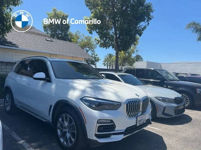 2020 BMW X5 sDrive40i RWD photo