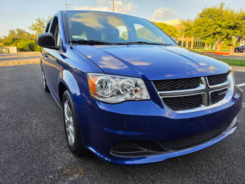 2019 Dodge Grand Caravan SE FWD photo