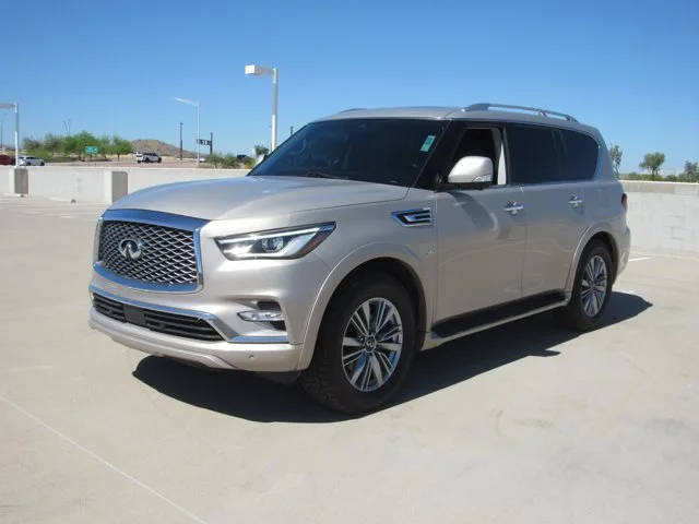 2019 Infiniti QX80 LUXE RWD photo