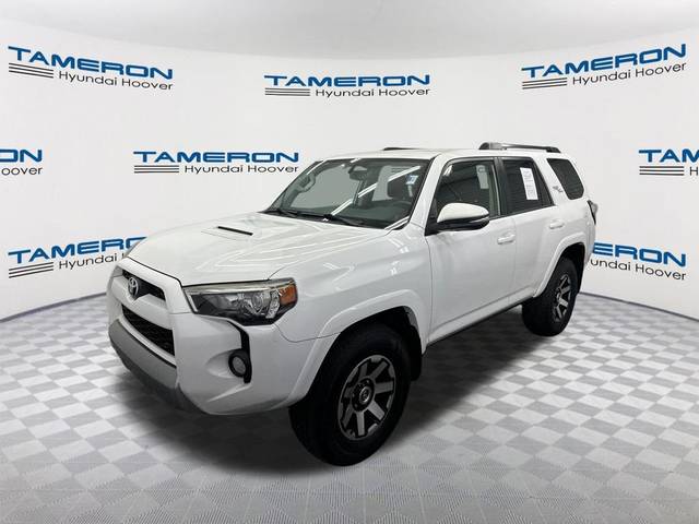 2019 Toyota 4Runner TRD Off Road Premium 4WD photo