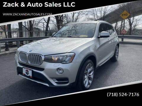 2015 BMW X3 xDrive28i AWD photo
