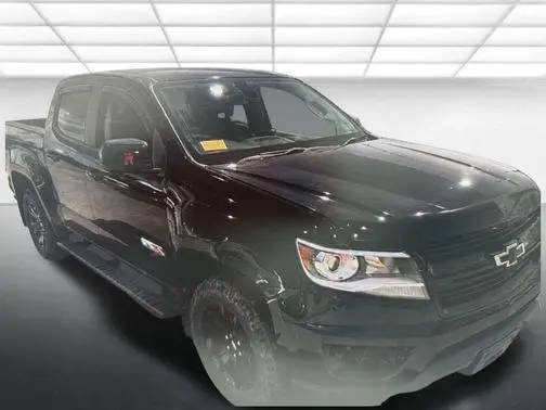 2019 Chevrolet Colorado 4WD Z71 4WD photo