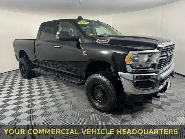 2019 Ram 2500 Big Horn 4WD photo