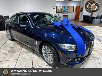 2015 BMW 4 Series 435i xDrive AWD photo