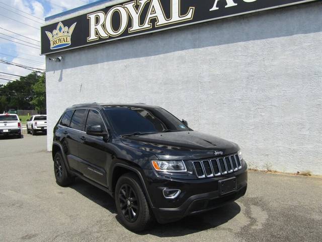 2015 Jeep Grand Cherokee Laredo 4WD photo