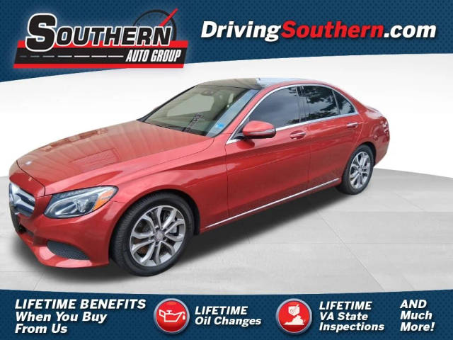 2016 Mercedes-Benz C-Class C 300 RWD photo