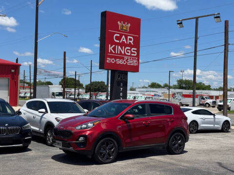 2020 Kia Sportage S AWD photo