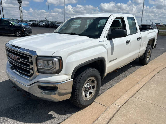 2017 GMC Sierra 1500  4WD photo