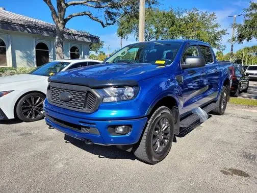 2019 Ford Ranger XLT 4WD photo