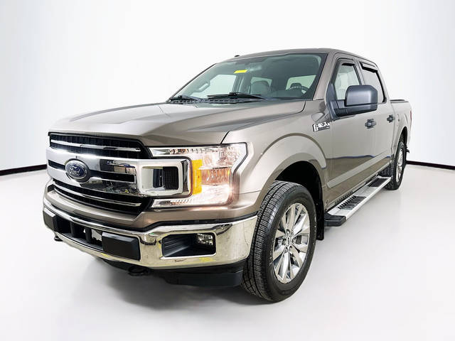 2018 Ford F-150 XLT 4WD photo