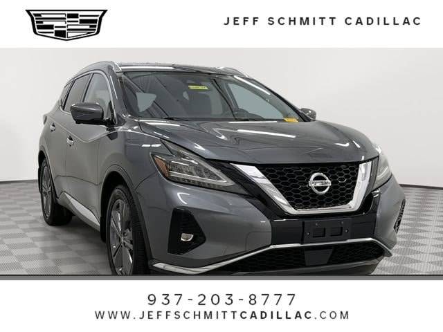 2019 Nissan Murano Platinum AWD photo