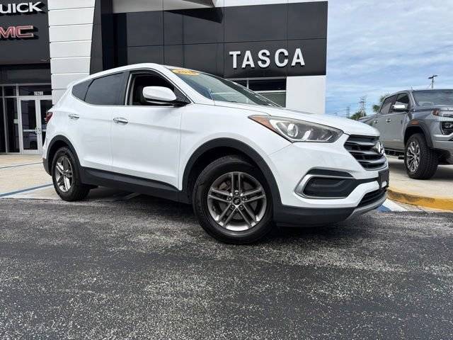 2018 Hyundai Santa Fe Sport 2.4L FWD photo