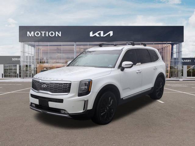 2020 Kia Telluride SX AWD photo